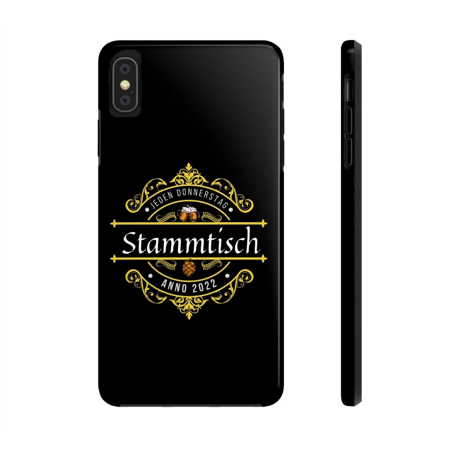 Stammtisch Iphone X Hülle