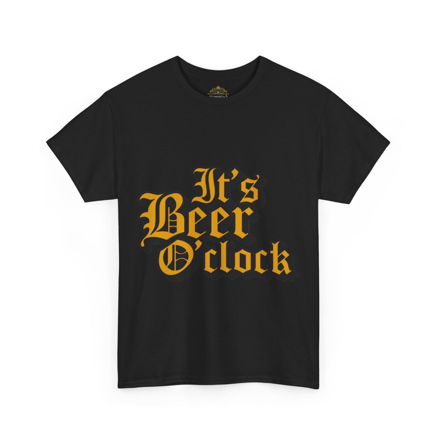 Beer O'clock Tshirt