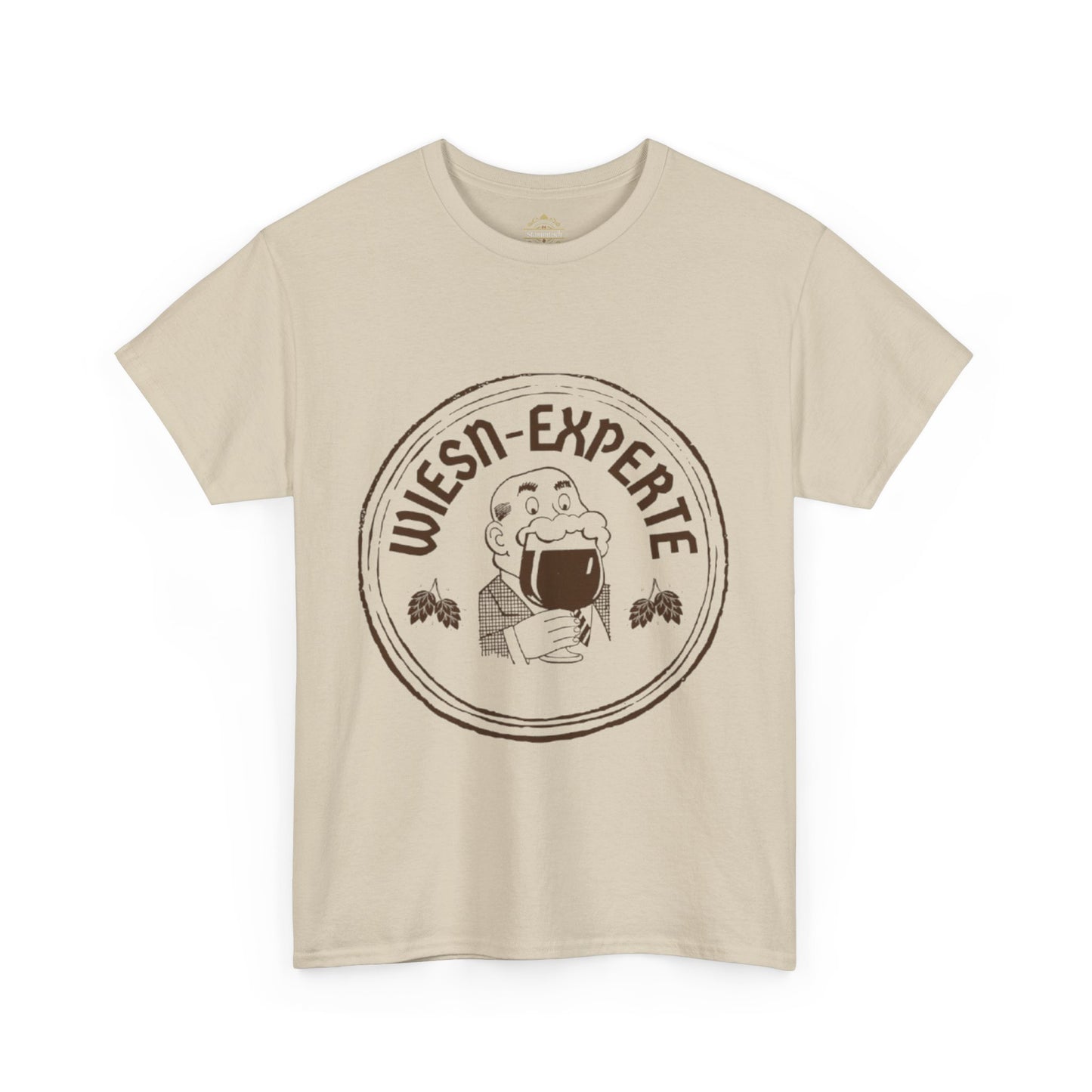 Wiesen Experte T-shirt